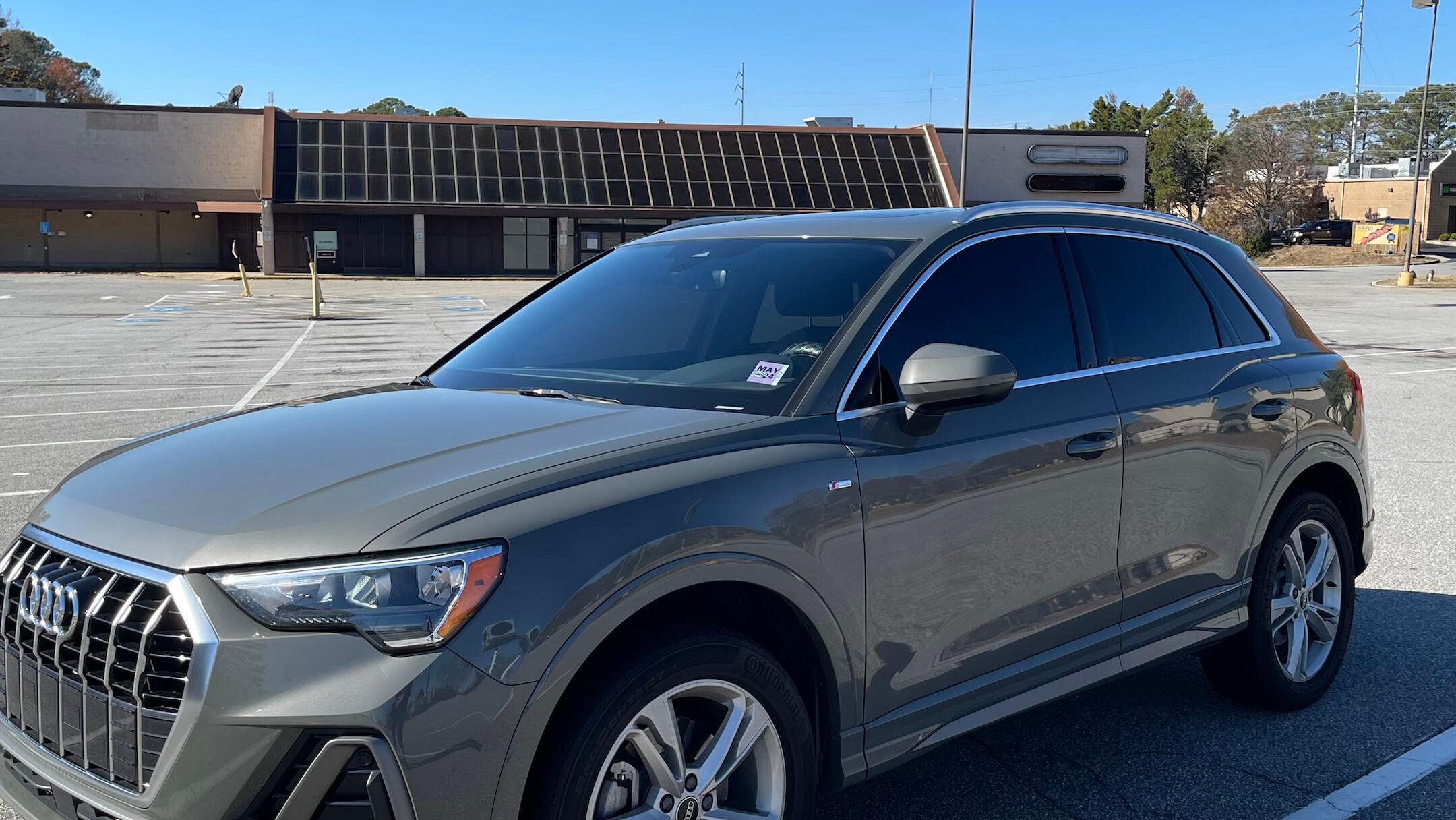Audi Q3 2021 rental in Atlanta, GA by Selena G. | Turo
