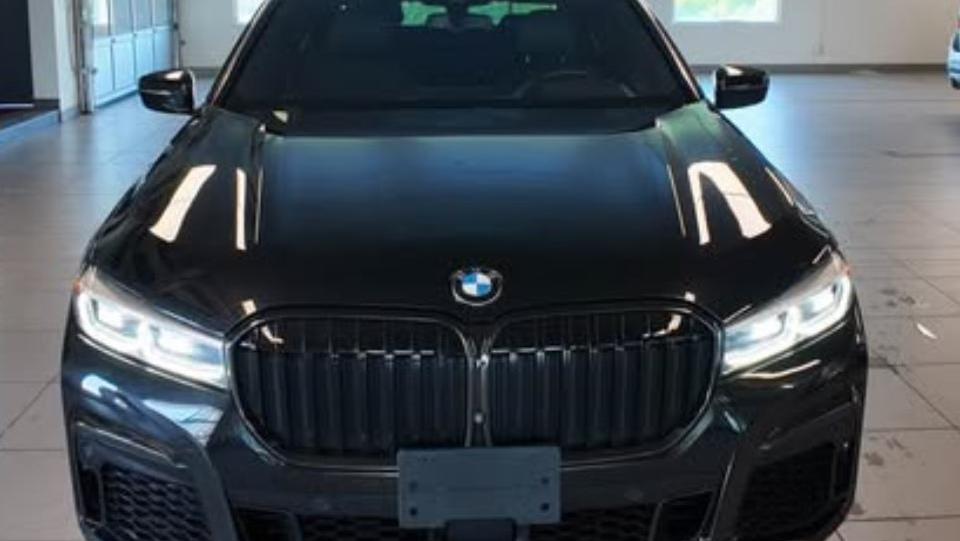 BMW 7 Series 2021 in Victoria, BC