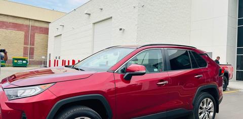 Toyota RAV4 2019
