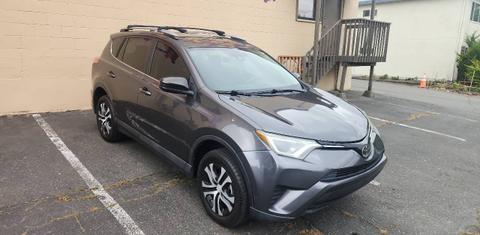 Toyota RAV4 2018