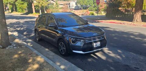 Kia Niro 2023
