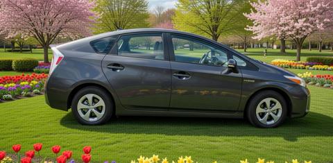 Toyota Prius 2014