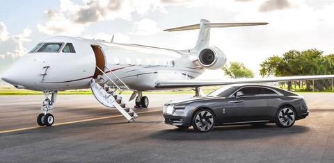 Rolls-Royce Spectre 2024