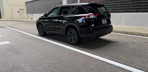 Nissan Rogue 2026