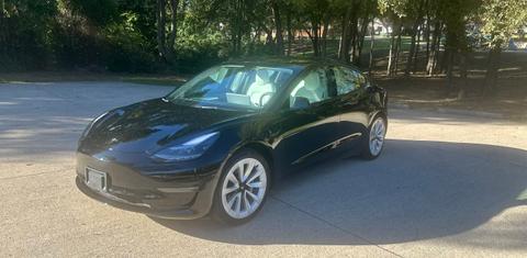 Tesla Model 3 2021