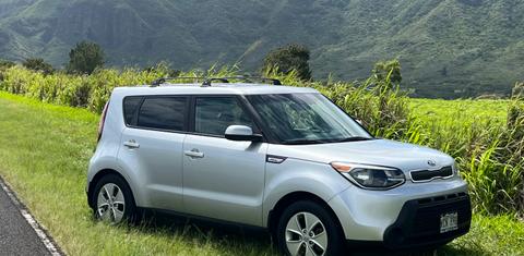 Kia Soul 2016