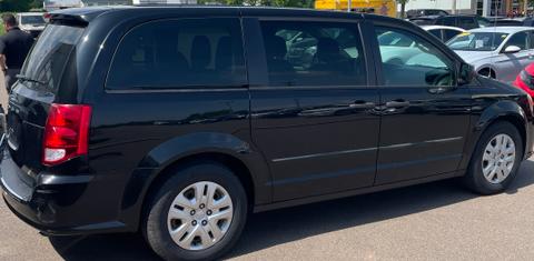 Dodge Grand Caravan 2014