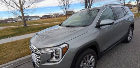 GMC Terrain 2024