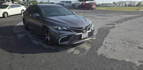 Toyota Camry 2022