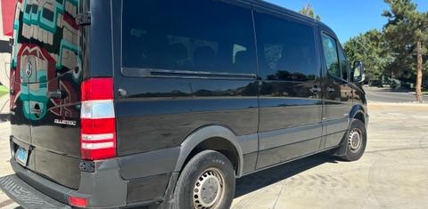 Mercedes-Benz Sprinter 2014