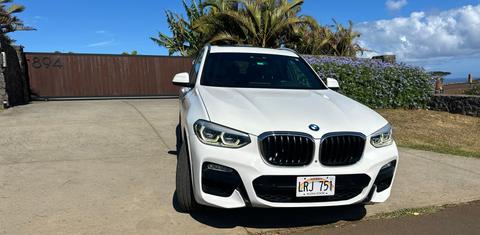 BMW X3 2019