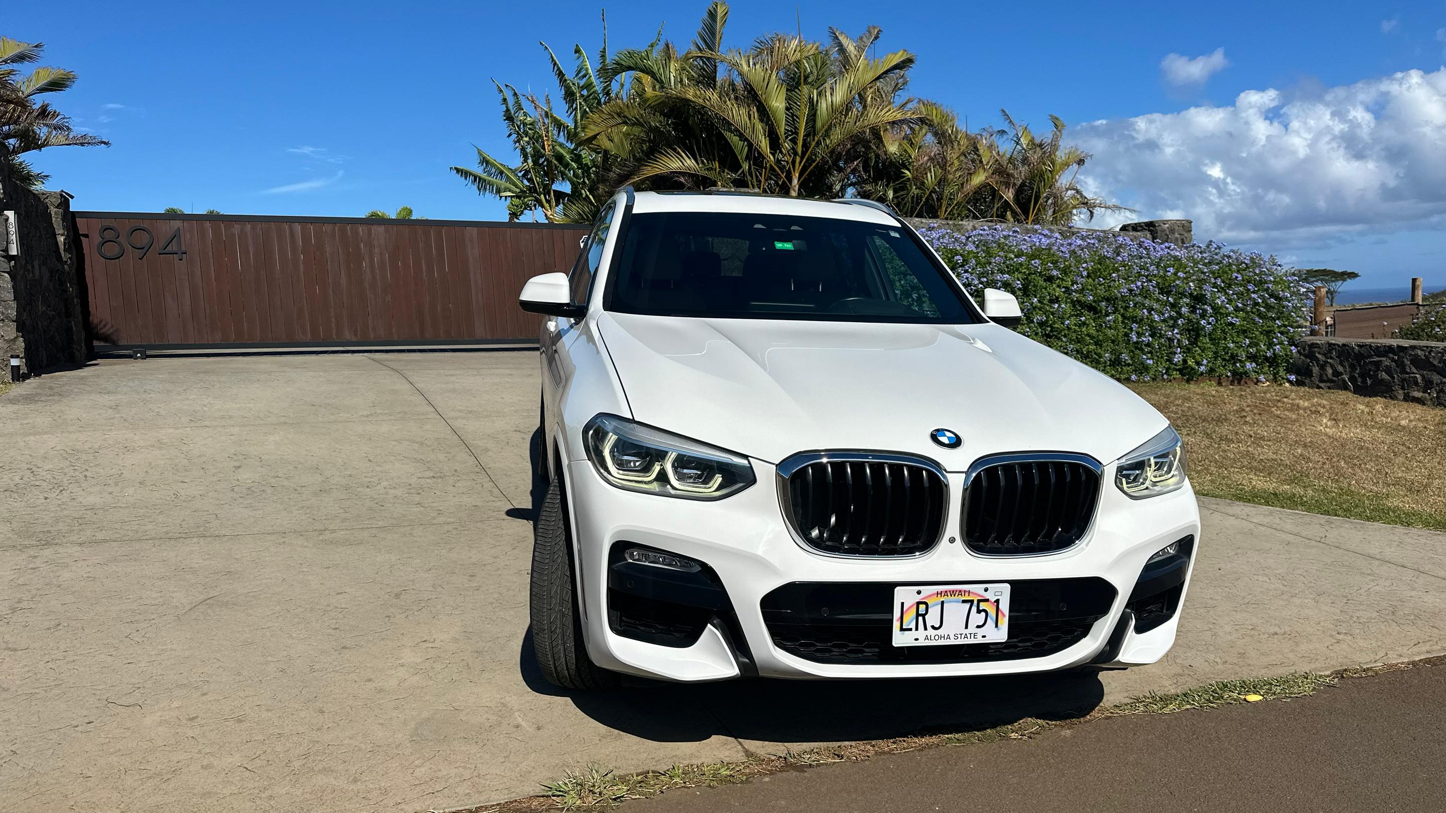 BMW X3 2019 in Kahului, HI