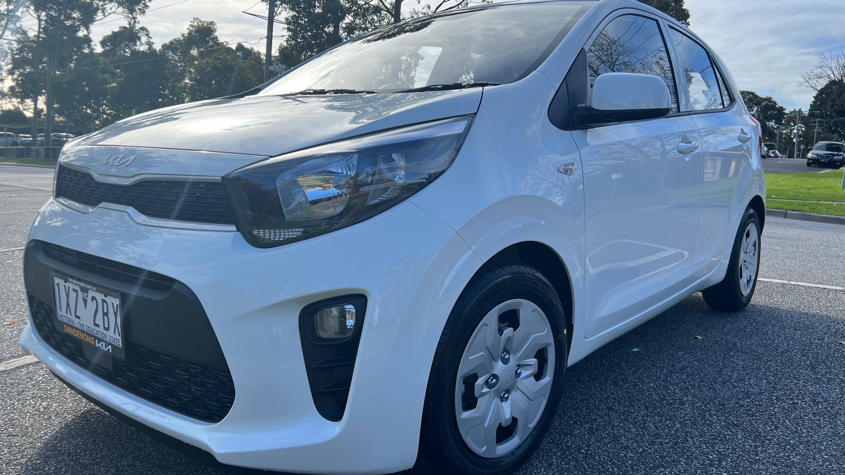 Kia PICANTO 2023 in Wheelers Hill