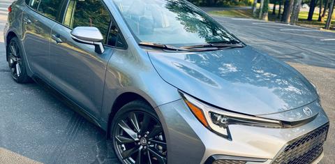 Toyota Corolla 2025