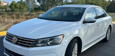 Volkswagen Passat 2016