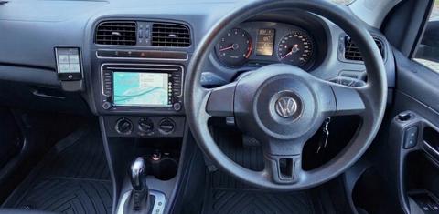 Volkswagen POLO 2013