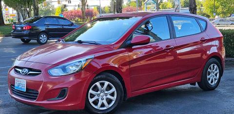Hyundai Accent 2014