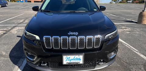 Jeep Cherokee 2022