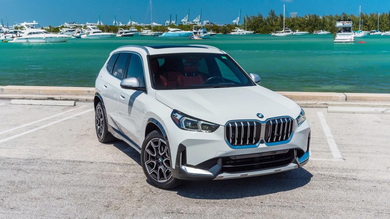 BMW X1 2023 in Miami, FL