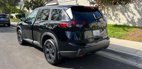 Nissan Rogue 2026
