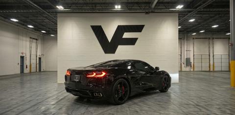 Chevrolet Corvette 2024