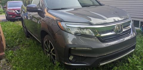 Honda Pilot 2020