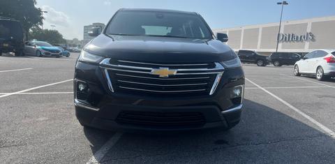 Chevrolet Traverse 2022