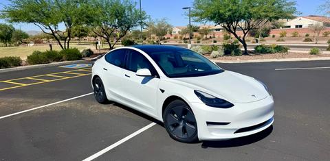 Tesla Model 3 2021