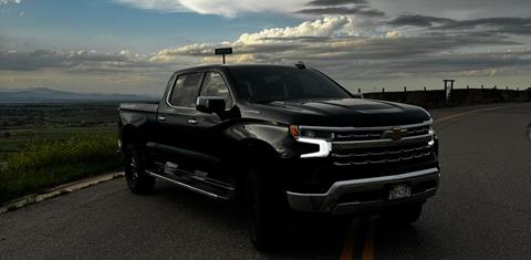 Chevrolet Silverado 1500 2022