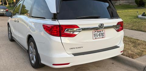 Honda Odyssey 2020