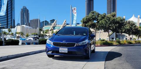 Kia Forte 2018