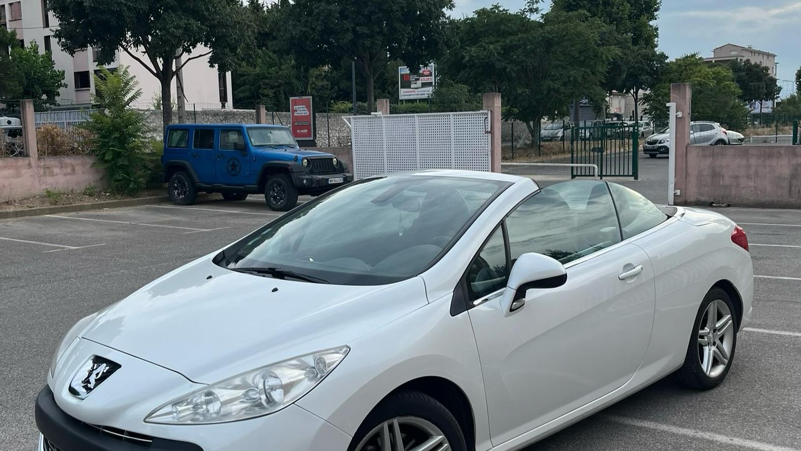 Peugeot 308 2013 à Marseille