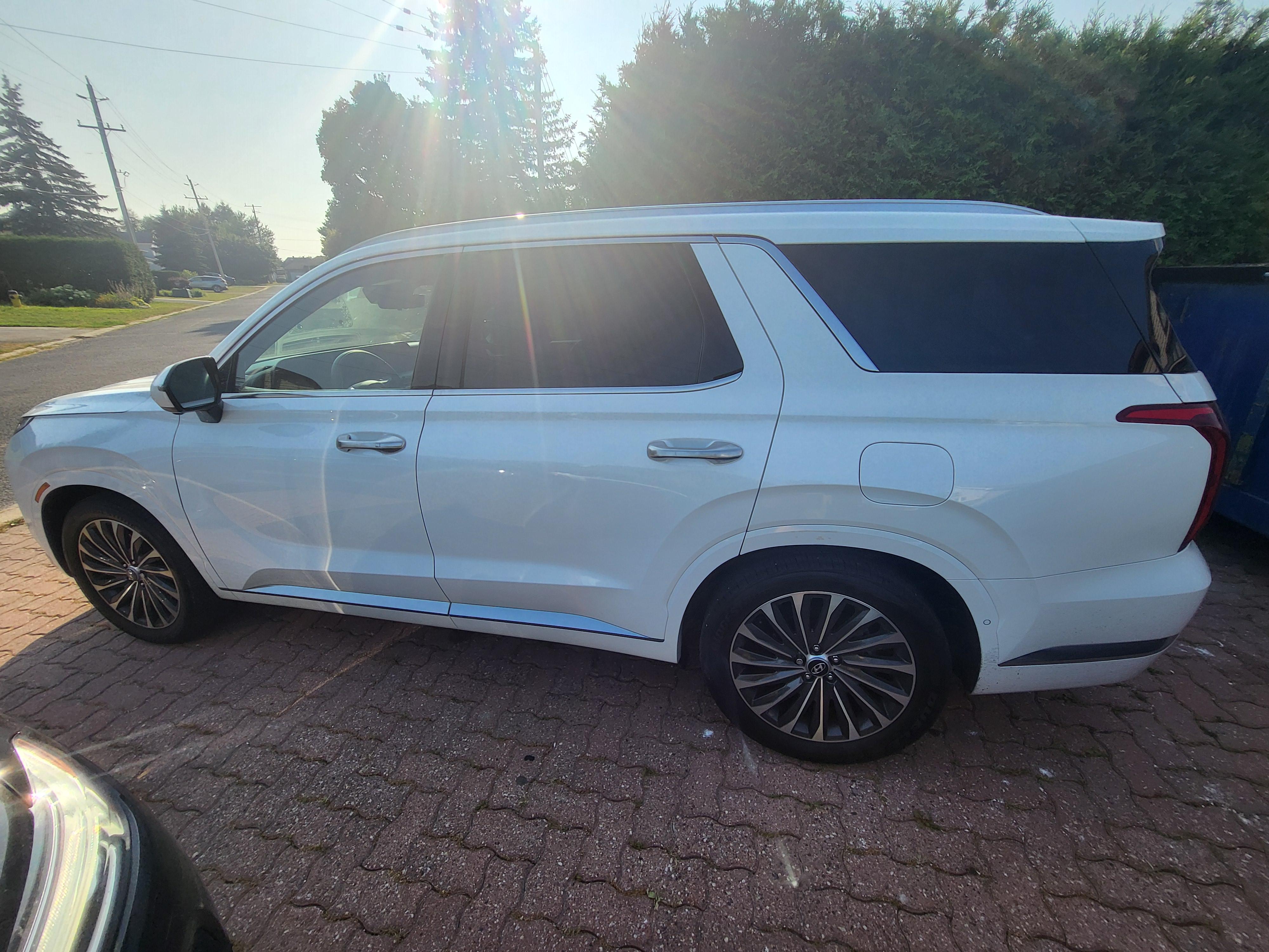 Hyundai Palisade 2024 à 