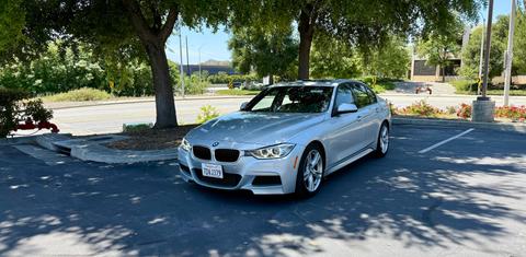 BMW 3 Series 2014