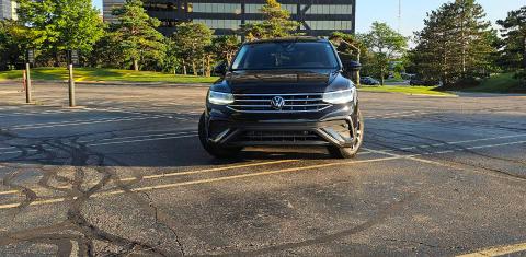 Volkswagen Tiguan 2024