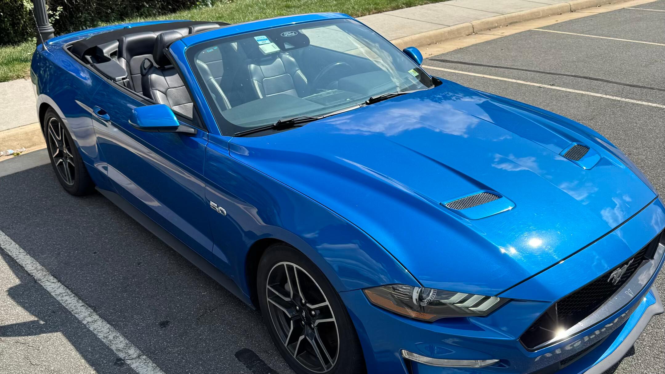 Ford Mustang 2021 in Manassas, VA