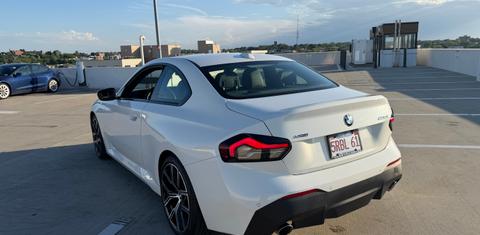 BMW 2 Series 2024