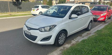 Hyundai i20 2015