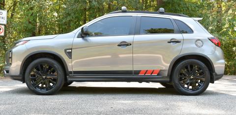 Mitsubishi Outlander Sport 2020
