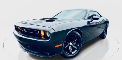Dodge Challenger 2016
