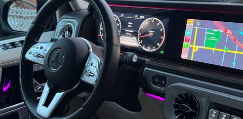 Mercedes-Benz G-Class 2019