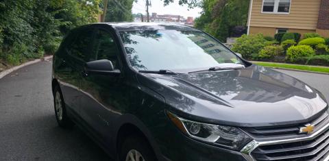 Chevrolet Equinox 2020