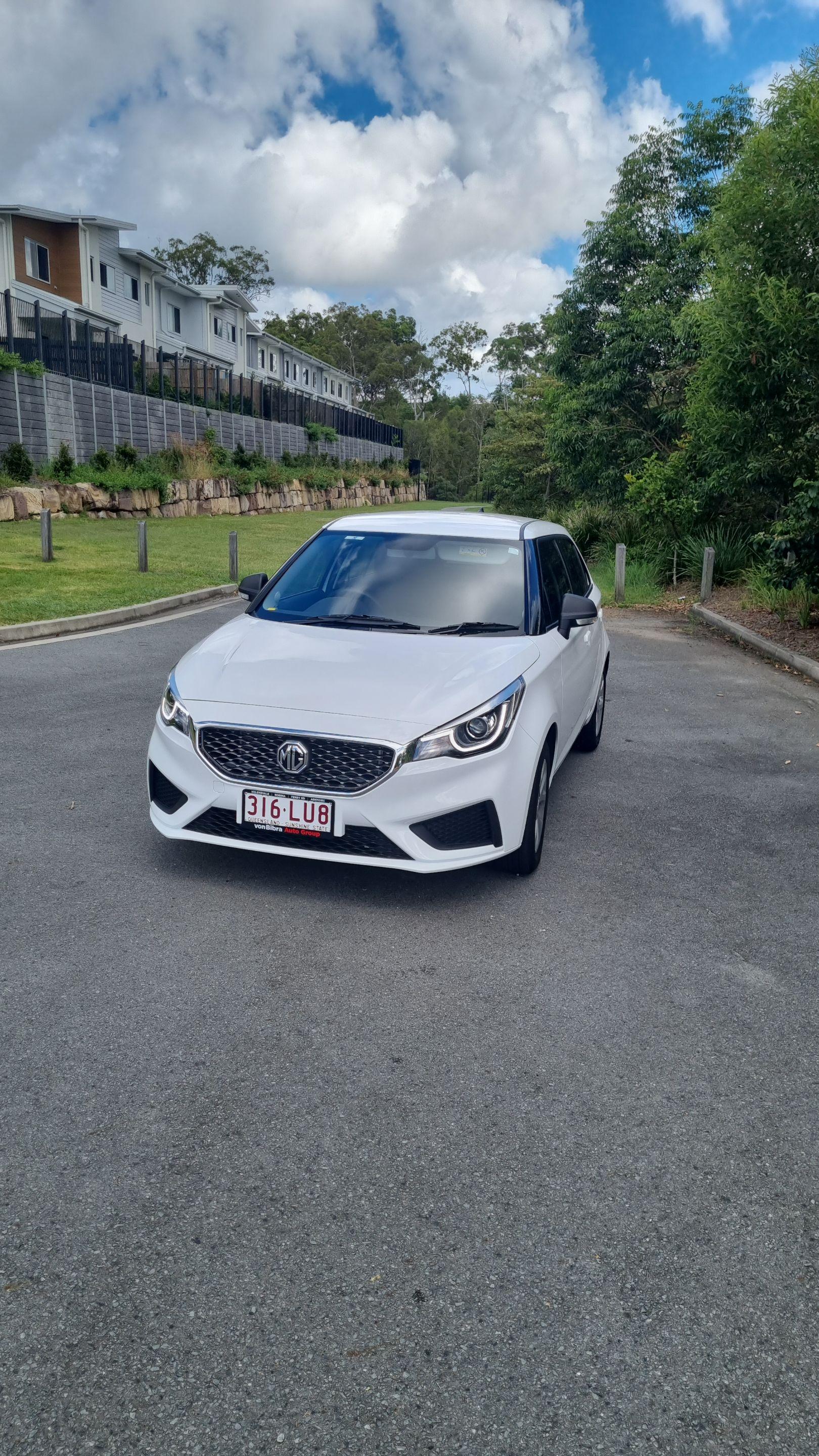 MG MG3 AUTO 2024 in Pimpama