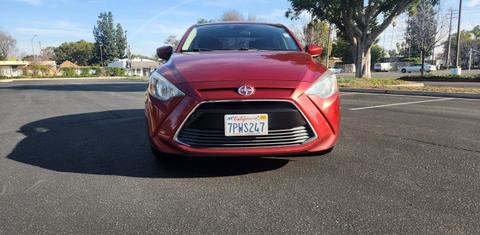 Scion iA 2016