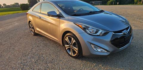 Hyundai Elantra 2014
