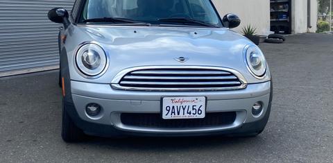 MINI Clubman 2010