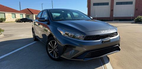 Kia Forte 2023