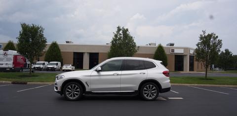 BMW X3 2019