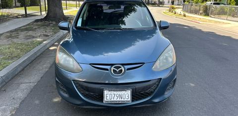 Mazda Mazda2 2014