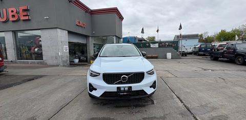 Volvo XC40 2026